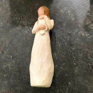 Willow Tree angel of mine figure